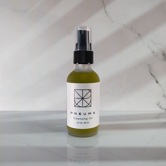 Cleansing Oil